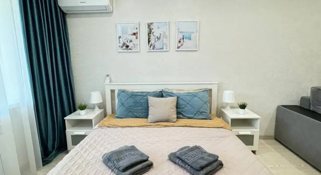 Na Ulitse Zavoyskogo 11A Flat, Prenota Appartamento Hotel a Tatarstan con parcheggio, Parcheggio