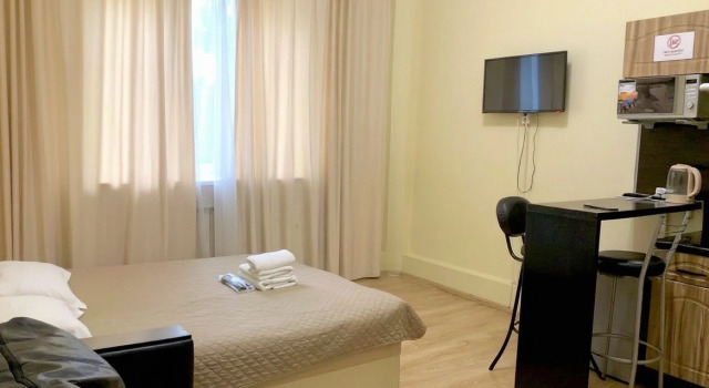 Двухместный номер Comfort Апарт-отель в Лобне