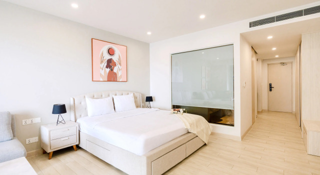 Апартаменты Апартаменты La Casa Nha Trang Gold Coast Tower Walk-To-Beach