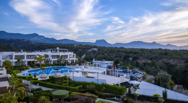 Sun Valley Resort&Residency Hotel, Varaa Hotelli Terkedilmis Northern Cyprus