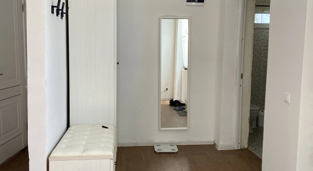 3-K v Tsentre Sukhuma Flat, Prenota Appartamento Hotel a Sukhum con parcheggio, Parcheggio