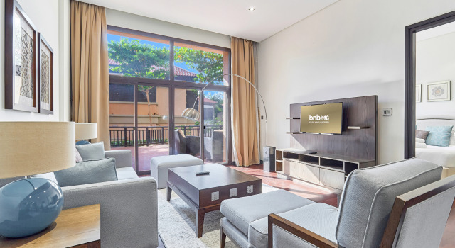 Апартаменты Bnbmehomes Apt in Palm Jumeriah spacious patio - G13
