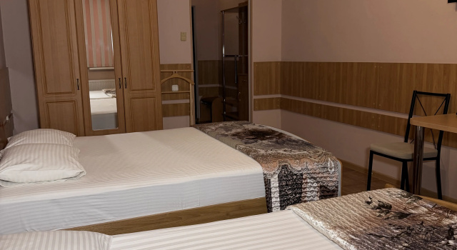 Номер Comfort Отель Фортуна