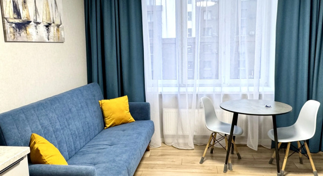 1 Komnatnaya Novgorodskaya 22 Flat, Prenota Appartamento Hotel a Tyumen Region con parcheggio, Parcheggio
