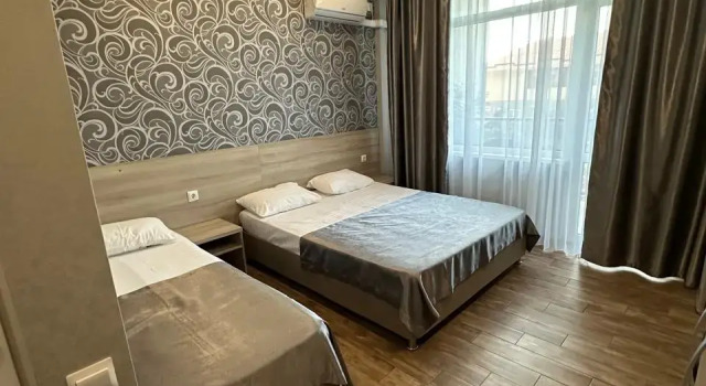 Номер Comfort Гостевой дом Альмира