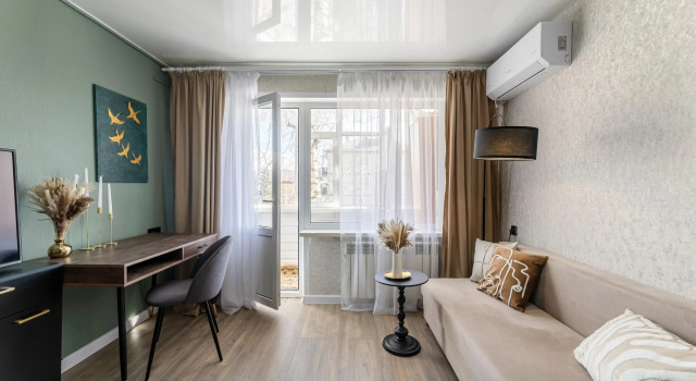 Uyutnaya na Krasnoy Pozitsii Flat, Prenota Appartamento Hotel a Tatarstan con parcheggio, Parcheggio