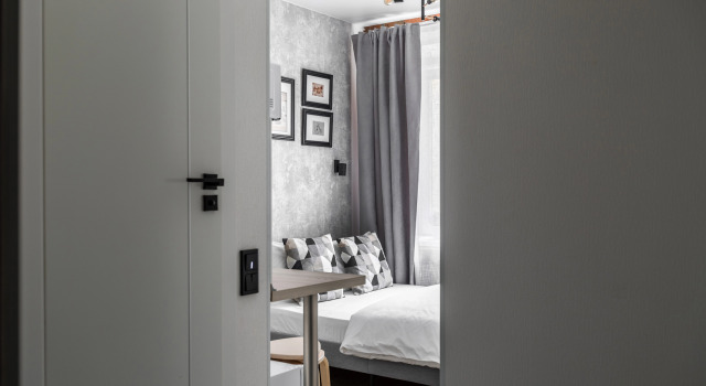 Stilnye Loft Flats&Rooms Vnukovo Apartments 1, Rezerwuj Apartament Vnukovo 