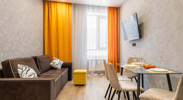Jane-Apart Big Company Apartments, Rezerwuj Apartament Moskwa Rosja