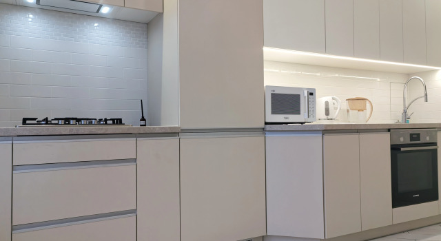 Prudovy Pereulok Apartments, Book Apartment Guryevsk 