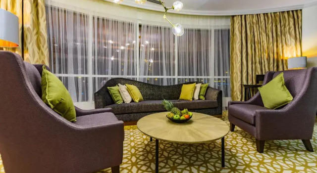 Suite doppia Executive TIME Rako Hotel