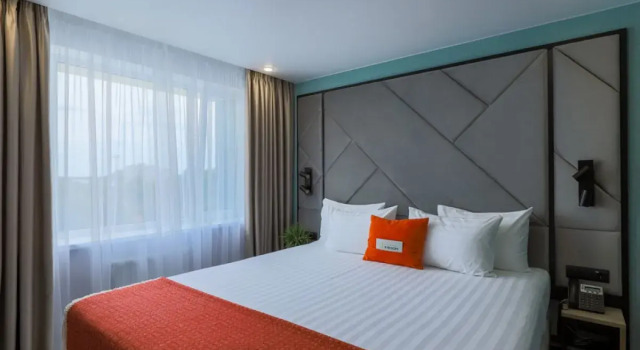Двухместный люкс Х.ROOM