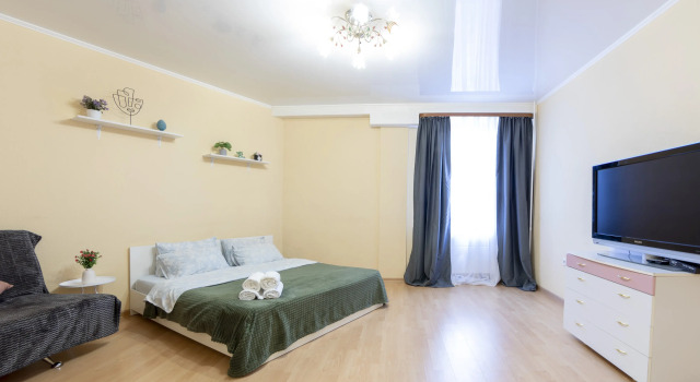 Квартира Аквапарк Заречный 376