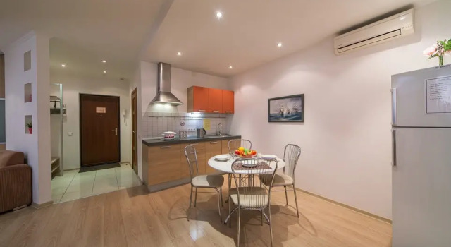 Ot Kompanii Khoum Hotel Na Korostelevykh 117 Flat, Prenota Appartamento Leninsky district Samara, vicino a Glory square