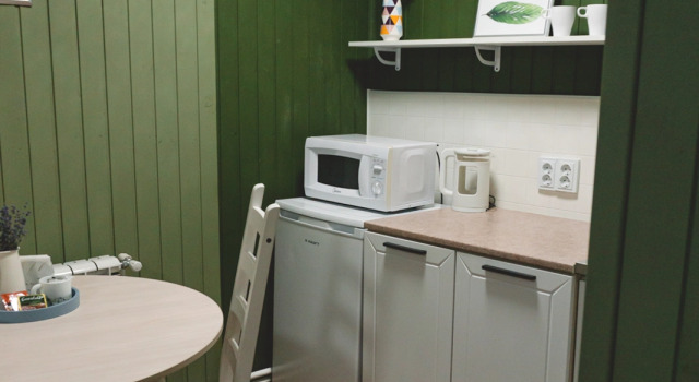 Двухместный номер Comfort с красивым видом из окна Отель Загородный Отель Гостевые Дома Усадьба ИП Подколзин Алексей Алексеевич