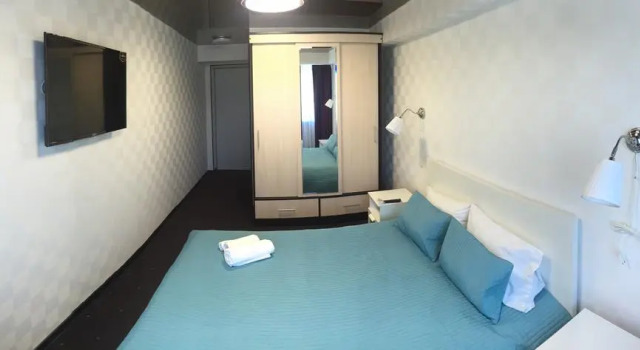 Vilyuchinskaya Guest house ZATO Vilyuchinsk City, Buchen Sie Pension Günstige Hotels in Region Kamtschatka