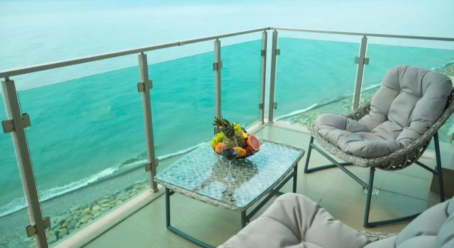 Отель и апартаменты Aqua Batumi