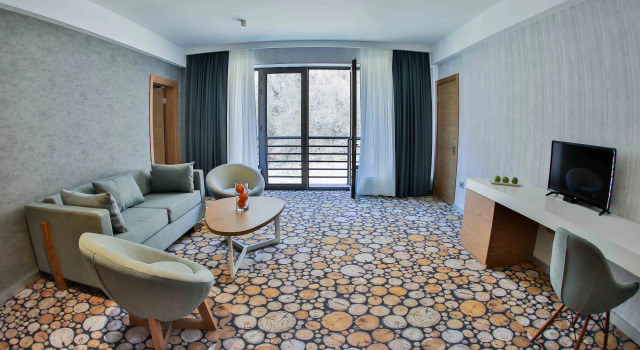 Номер Standard Yurd Hotel