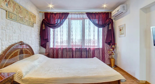 Апартаменты с Видом на Город Innhome ArtDeco de Luxe