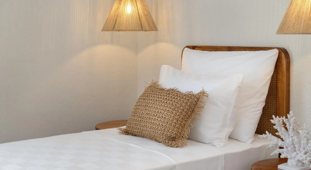 Семейный номер Deluxe Azuu Boutique Hotel