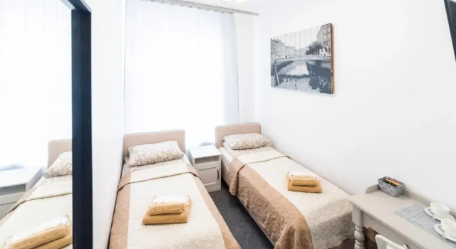 Меблированные комнаты Bridges SPb Rooms