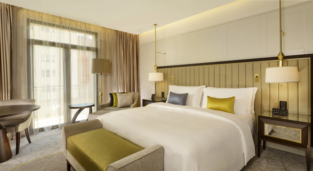 Двухместный номер Queen Superior The Alexander, a Luxury Collection Hotel, Yerevan