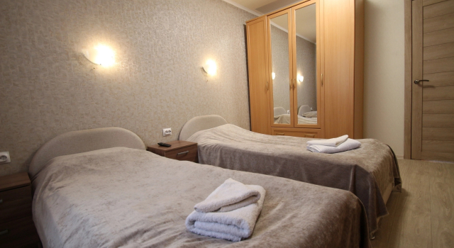 Na Ulitse 50 Let Oktyabrya 23 Flat, Book Apartment Kirovsk Murmansk Region