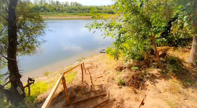 Бунгало База отдыха Звезда на Ахтубе