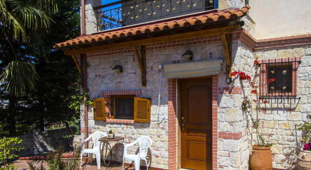 Sobrinus Amazing View Villa Afytos, Book Villa Afitos 