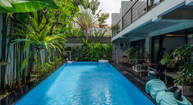 Апарт-отель Balissimo Suite Seminyak by Betterplace