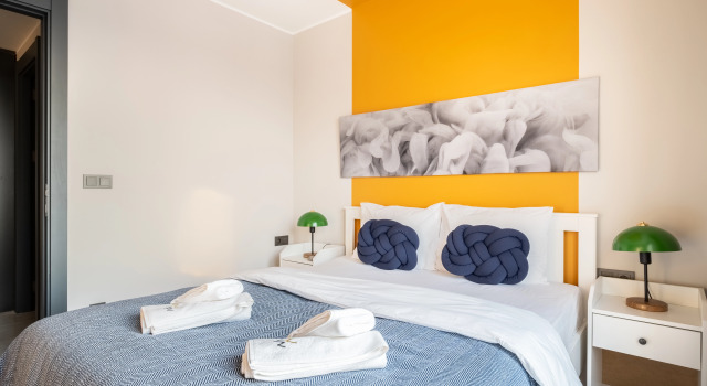 Апартаменты Deluxe Apartments Imperium No:1 Residence by NewInn