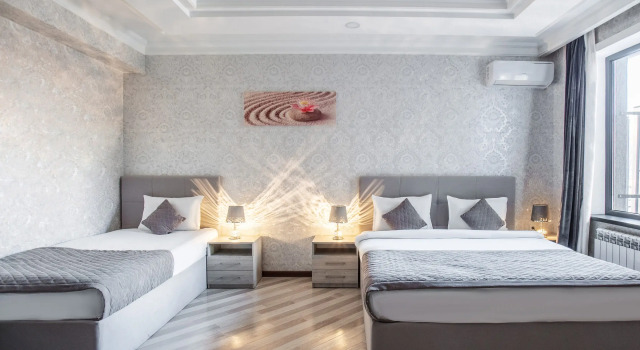 Camera familiare Comfort Manifa Hotel