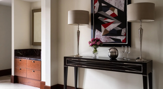 Люкс Кинг Four Seasons Гостиница Four Seasons Hotel Moscow