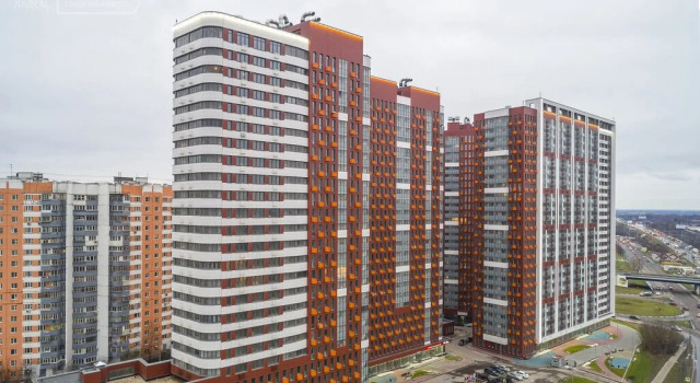 ZhK Leningradskij Apartments, Buchen Sie Ferienwohnung Günstige Hotels in Oblast Moskau