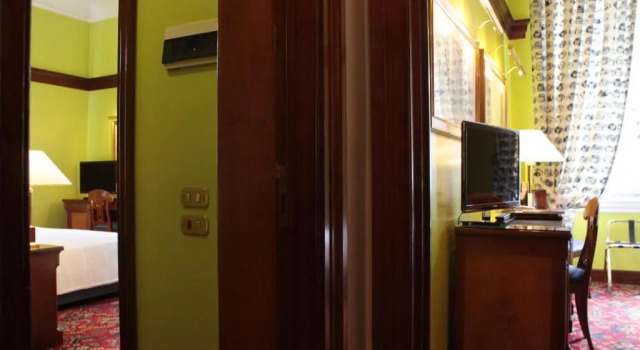 Семейный номер Classic Hotel Albani Firenze