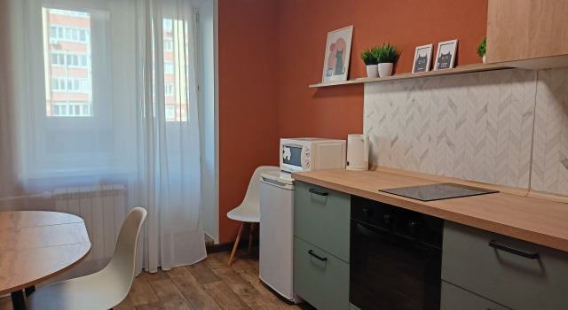 Uyutnaya U Parka V Tsentre Spalnogo Rayona Flat, Réserver Appartement Iaroslavl 
