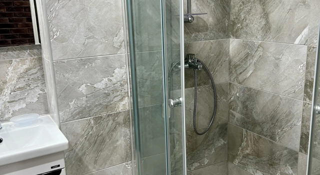Двухместный номер Comfort с балконом Отель Корсар