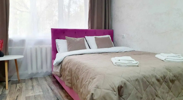 Na Chapaeva 27 Flat, Prenota Appartamento Krasnokamsk Perm Krai