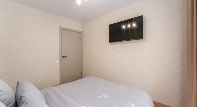 Dvukhkomnatnaya na Naberezhnoi Flat, Reserva ahora Apartamento Hoteles en Moscú con aparcamiento, Aparcamiento