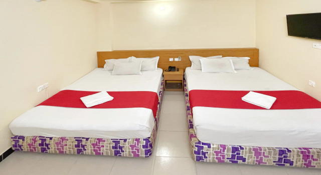 Номер Deluxe Отель Dream Guest Inn