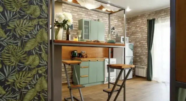 Apartment Лофт Романтик, Забронировать Апартаменты/квартира Октябрьский административный округ Иркутск
