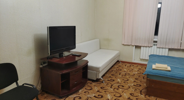 Na Bulvare Pischevikov 11 Flat, Rezerwuj Apartament Hotele w Republika Komi z parkingiem, Parking
