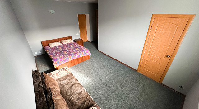 Четырёхместный номер Comfort Гостевой дом Николаевский