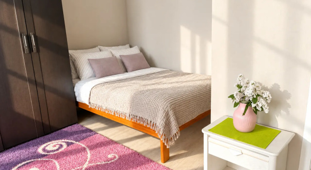 Kvartirnyy vopros vozle UdGU Flat, Rezervovat Apartmán Hotely v Iževsk s parkováním, Parkování