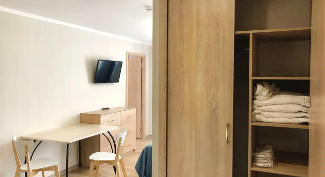 Номер семейный Comfort Отель Гелиос