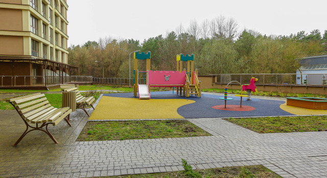Апартаменты Park, Забронировать Апартаменты/квартира Недорогие отели Первомайского, недорого