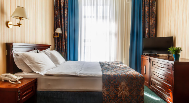 Doppel Suite Tengri Hotel
