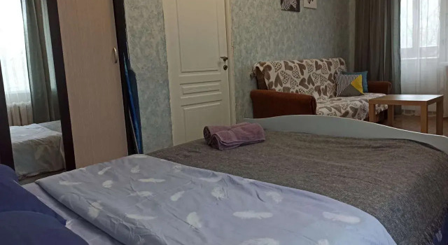 Квартира на 1-ом Волоколамском проезде 11 корпус 1, Забронировать Апартаменты/квартира Северо-Западный административный округ Москва