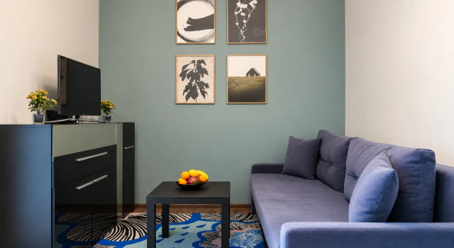 ApartMari stil'nye dvuhkomnatnye v centre rajon Amalienau Apartments, Book Apartment Kaliningrad Kaliningrad Region