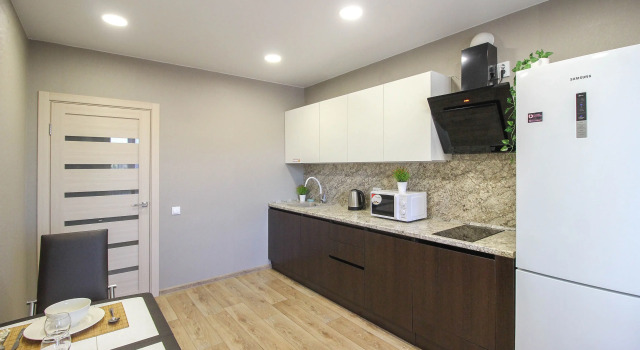 Luchshiy Variant V Tsentre Yadrentseva 95 Apartments, Boek Appartement The Central district 