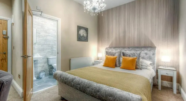 The George Wright Boutique Hotel, Bar & Restaurant, Забронировать Бутик-отель Бизнес-отели Англии, 4* 5*